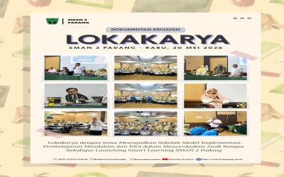 Mewujudkan Sekolah Model Implementasi Pembelajaran Mendalam dan KKA dalam Mencerdaskan Anak Bangsa