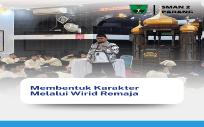 MEMBENTUK KARAKTER MELALUI WIRID REMAJA
