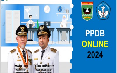 INFORMASI PPDB SMAN 2 PADANG TH 2024